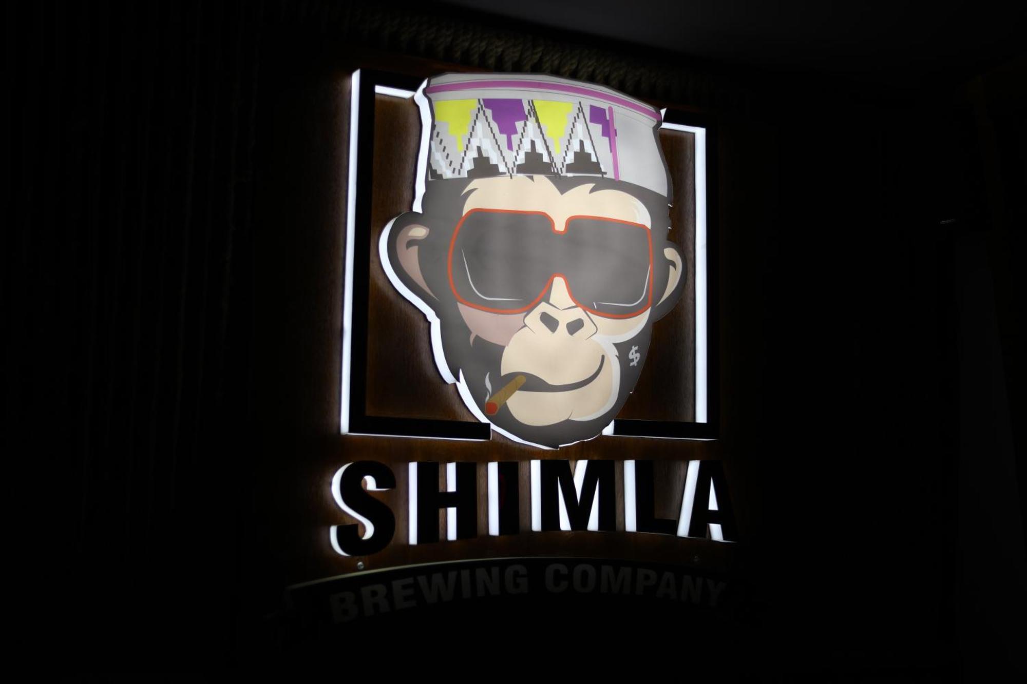 柳岸酒店 西姆拉 外观 照片