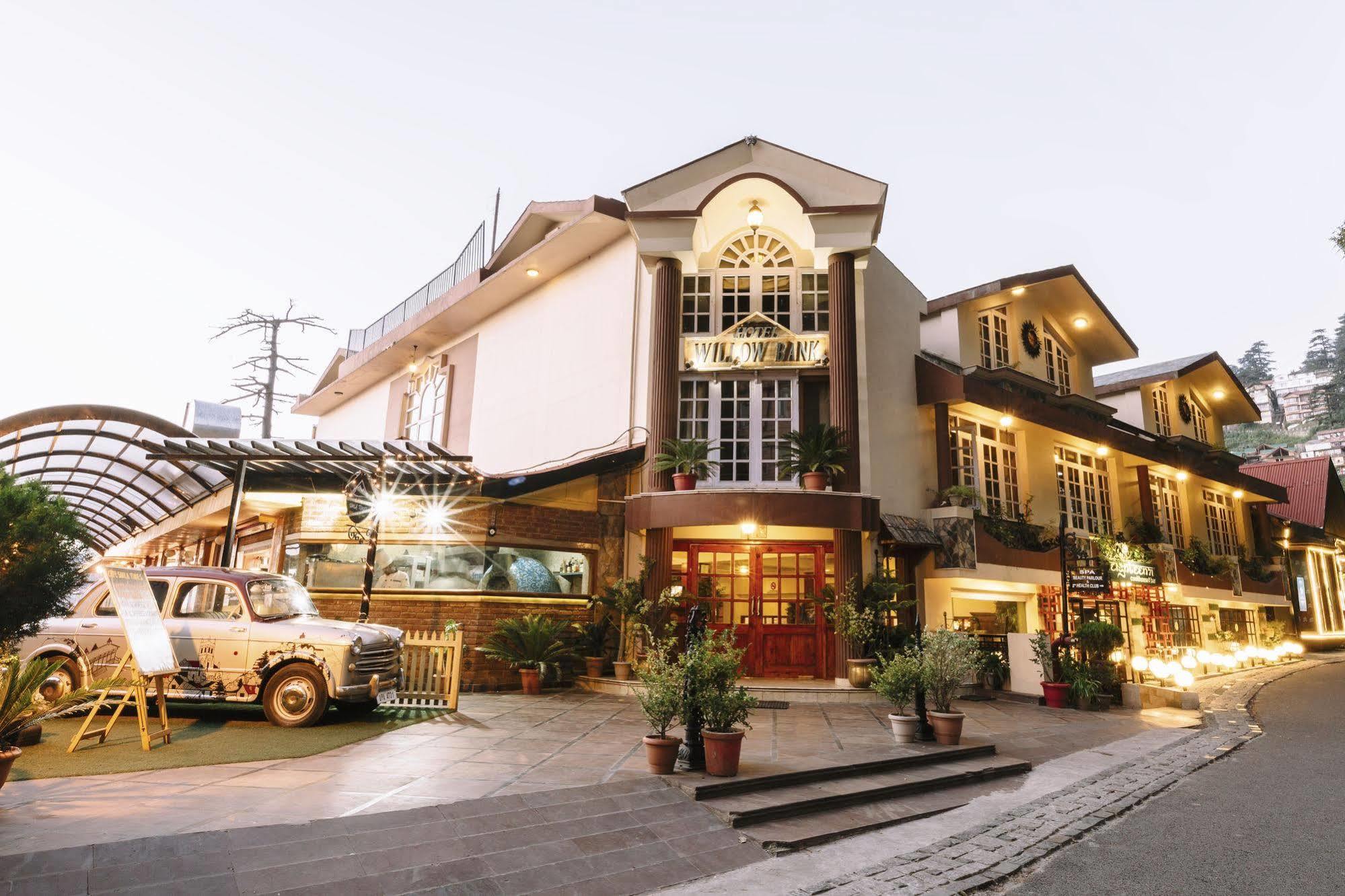 柳岸酒店 西姆拉 外观 照片